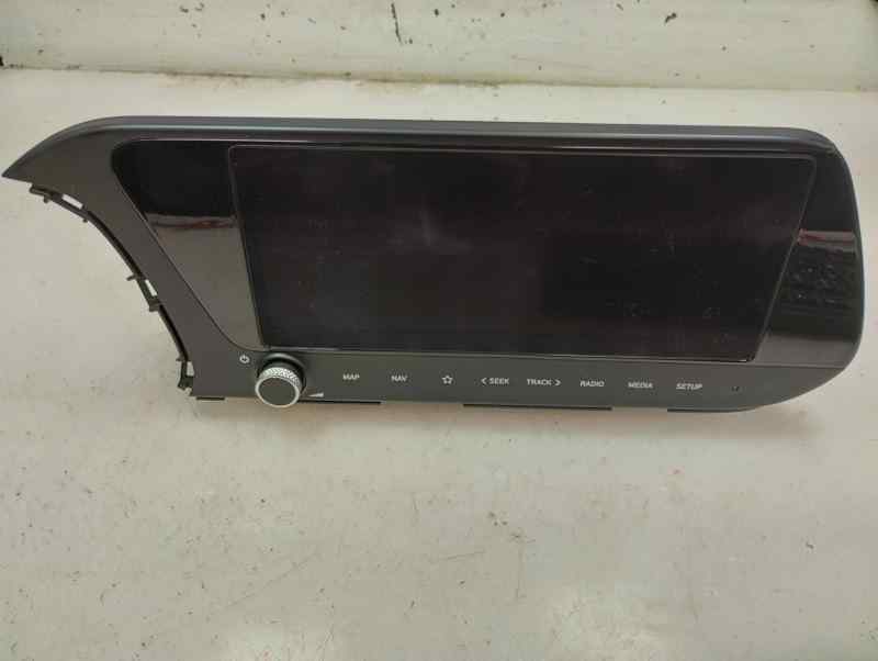 PANTALLA MULTIFUNCION HYUNDAI BAYON 1.2 MT 84CV | 62KW