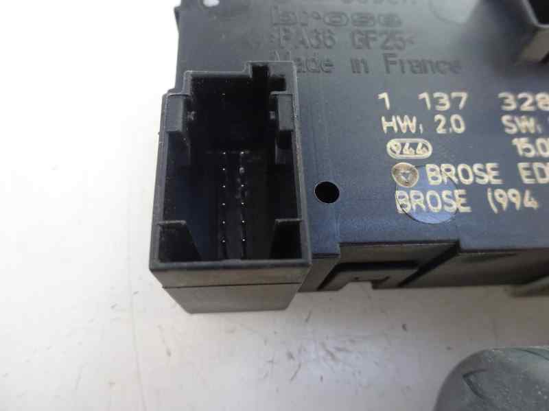 MOTOR ELEVALUNAS DELANTERO IZQUIERDO PEUGEOT 407 1.6 HDI MT 109CV