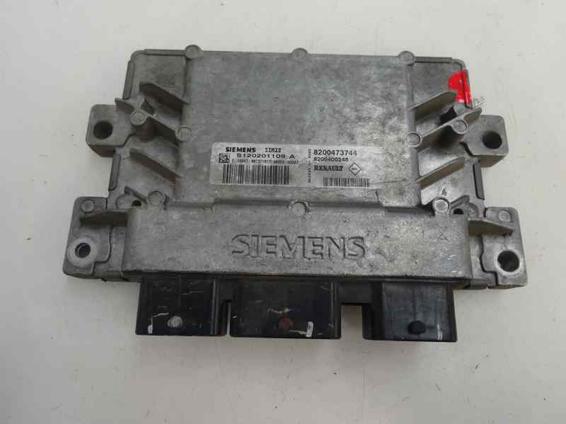 CENTRALITA MOTOR UCE RENAULT CLIO 1.2 MT 75CV