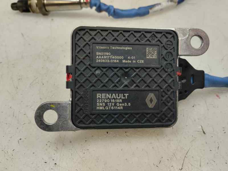SONDA LAMBDA RENAULT CLIO 1.5 MT 101CV