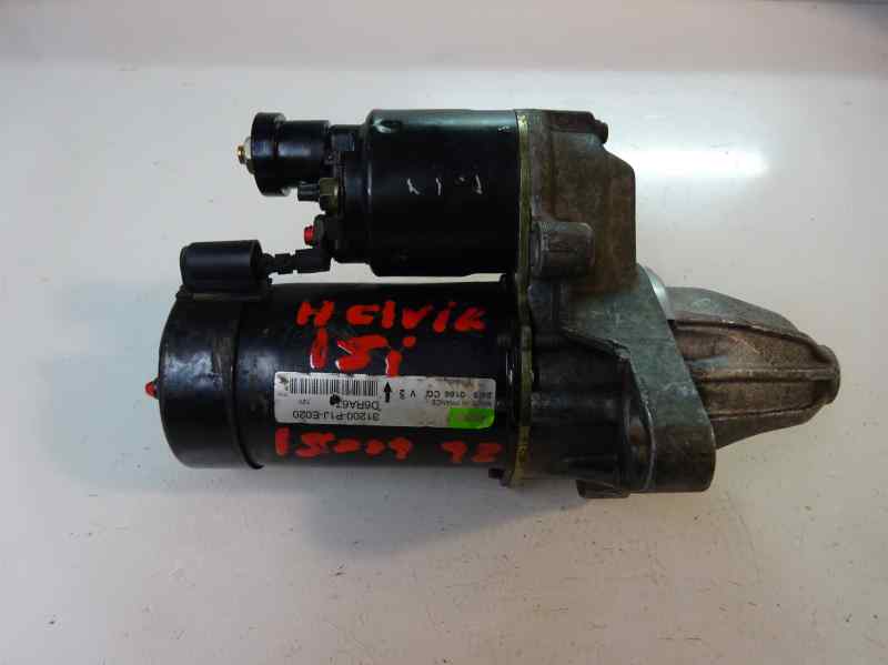 MOTOR ARRANQUE HONDA CIVIC 1.5 MT 90CV | 84KW