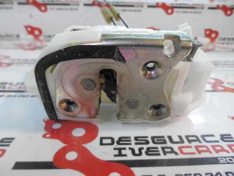 CERRADURA PUERTA DELANTERA DERECHA MITSUBISHI ASX 1.6 MT 2WD 117CV