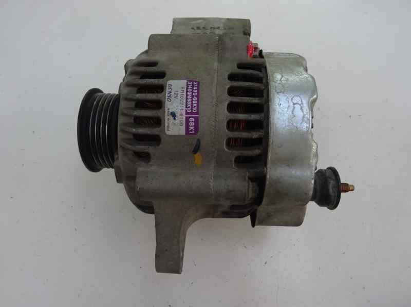 ALTERNADOR NISSAN PIXO 1.0 MT 68CV | 50KW