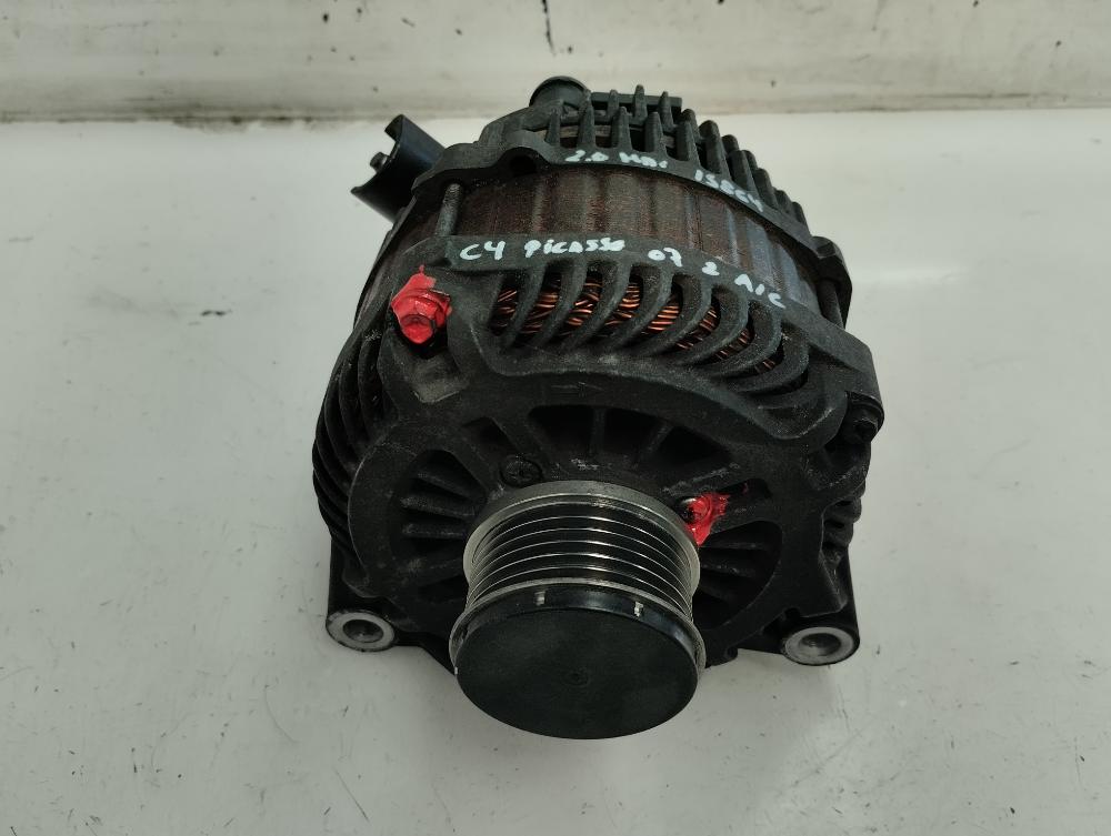 ALTERNADOR CITROEN C4 PICASSO 2.0 HDI MT 136CV