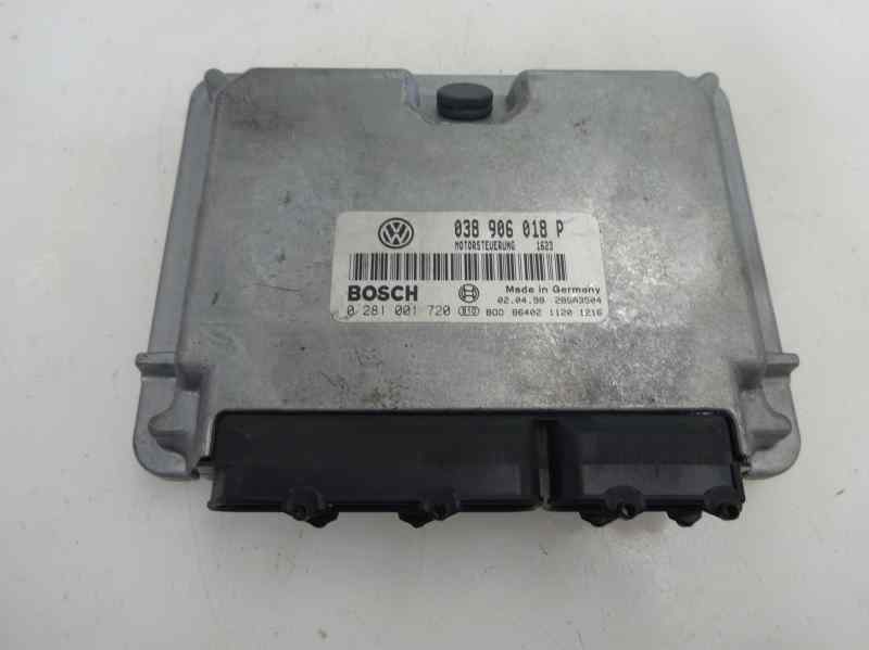 CENTRALITA MOTOR UCE VOLKSWAGEN PASSAT 1.9 TDI MT 110CV | 81KW