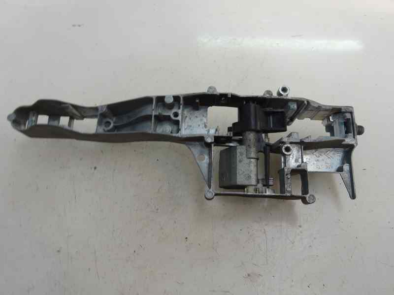 SOPORTE MANETA EXTERIOR PUERTA TRASERA IZQUIERDA PEUGEOT 207 1.6 HDI MT 109CV