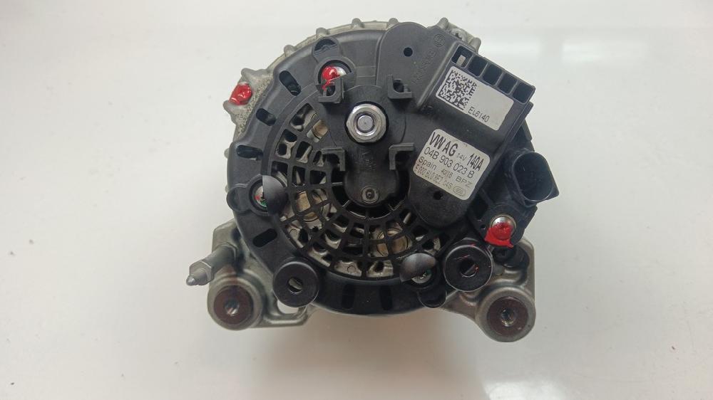 ALTERNADOR VOLKSWAGEN POLO 2016 1.4 MT 75CV | 55KW