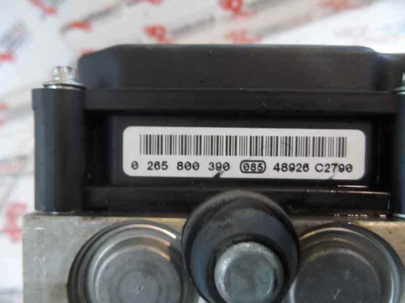 ABS PEUGEOT 307 2004 2.0 HDI MT 90CV