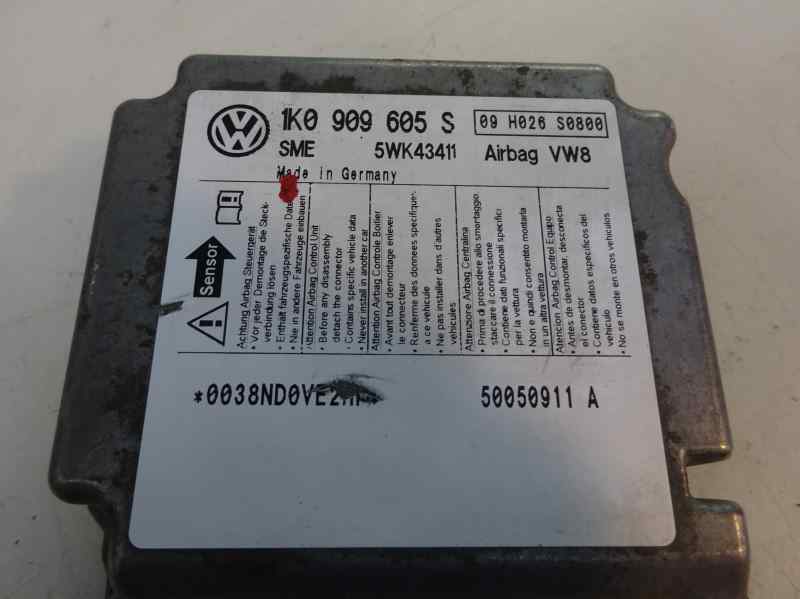 CENTRALITA AIRBAG SKODA OCTAVIA 1.9 TDI MT 105CV