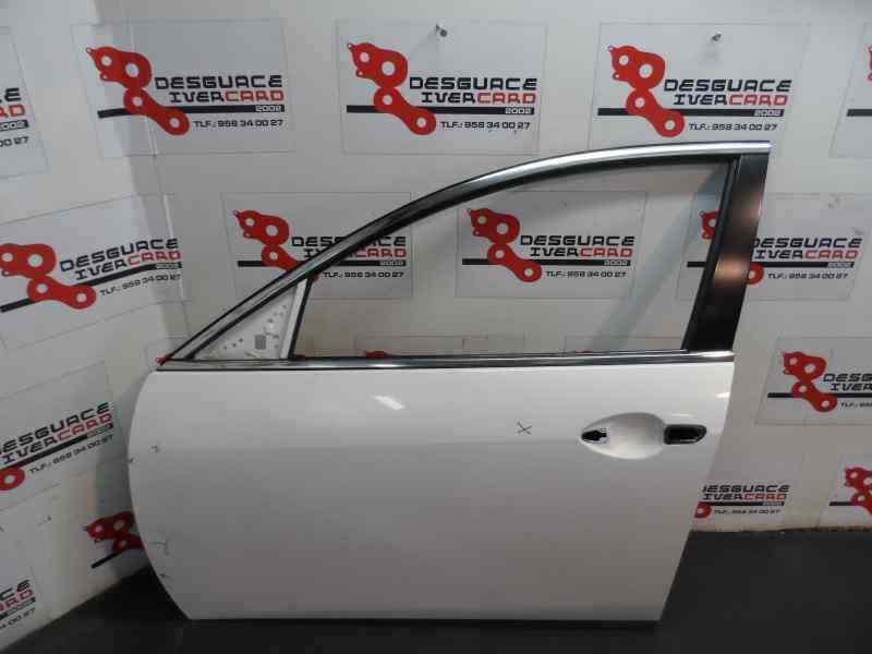 PUERTA DELANTERA IZQUIERDA MAZDA 6 2.2 MZR-CD MT 129CV