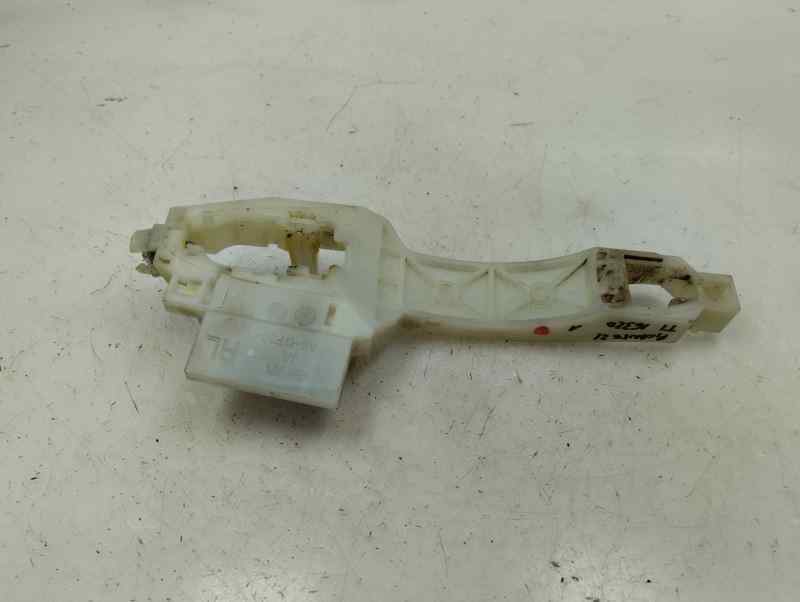 SOPORTE MANETA EXTERIOR PUERTA TRASERA IZQUIERDA KIA PICANTO 1.0 MT 67CV | 49KW
