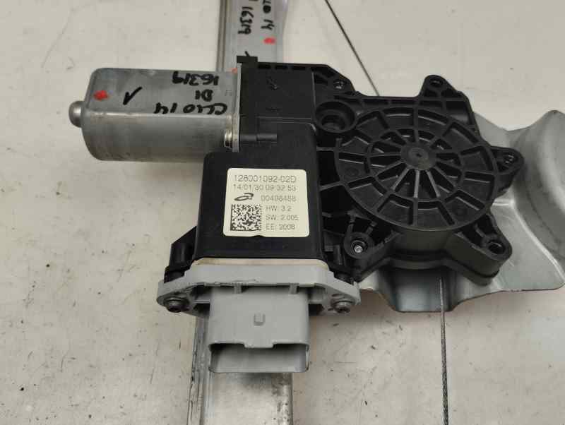 ELEVALUNAS DELANTERO IZQUIERDO RENAULT CLIO 0.9 TSE MT 90CV