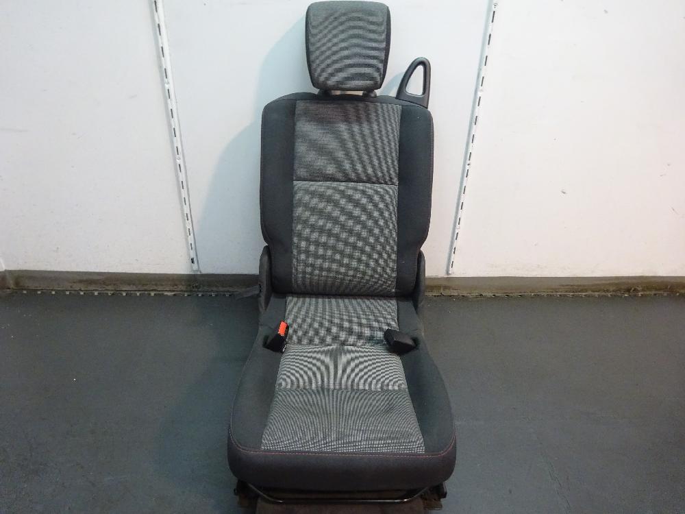 JUEGO ASIENTOS COMPLETO RENAULT SCENIC 2016 1.5 DCI MT 5 PLAZAS 110CV