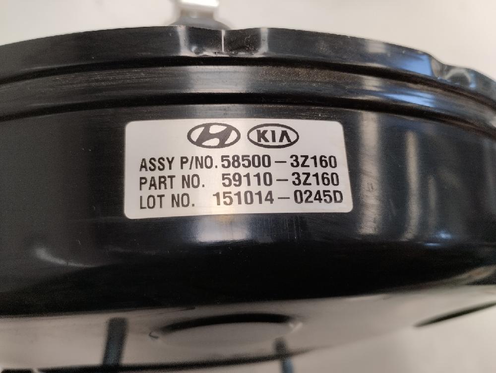 SERVOFRENO HYUNDAI I40 1.7 CRDI MT 141CV