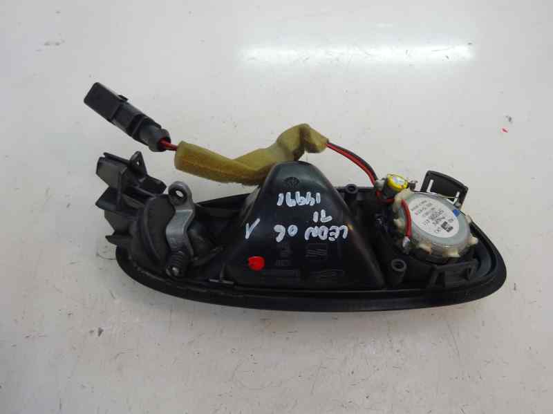 MANETA INTERIOR TRASERA IZQUIERDA SEAT LEON 2006 2.0 TDI MT 140CV