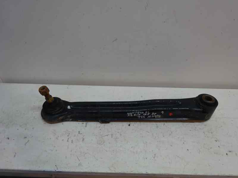 BRAZO SUSPENSION INFERIOR TRASERO IZQUIERDO MITSUBISHI MONTERO 3.2 DI-D MT 165CV