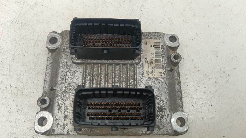 CENTRALITA MOTOR UCE FIAT PUNTO 1.2CVT 80CV | 59KW