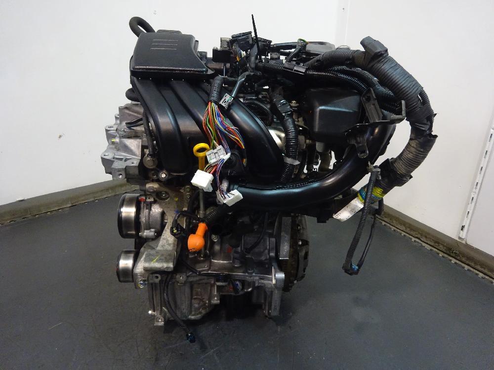 MOTOR COMPLETO NISSAN MICRA 1.2 MT 80CV