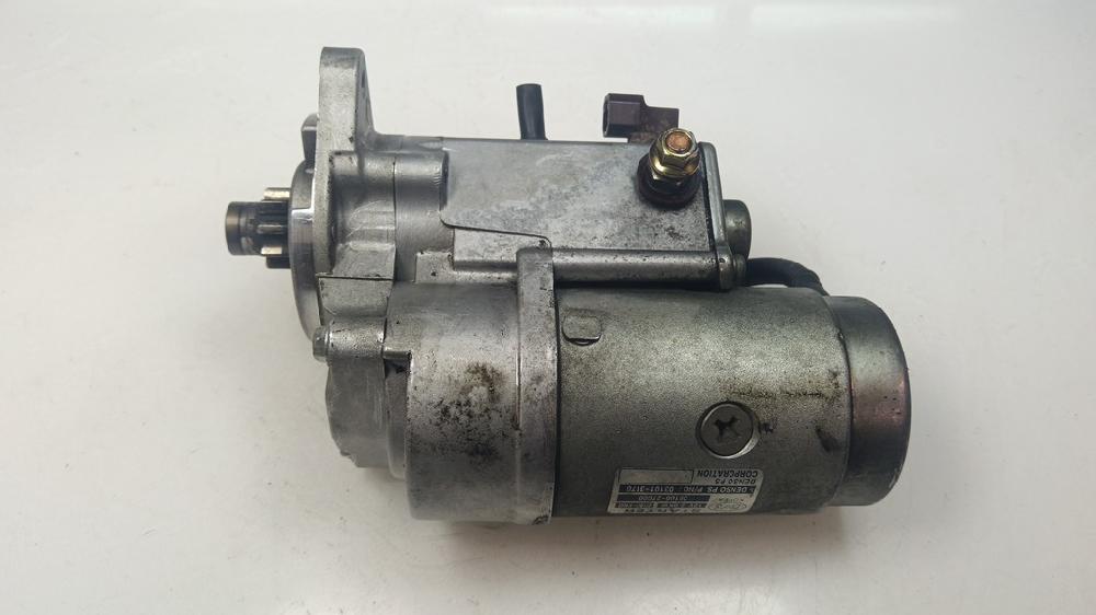 MOTOR ARRANQUE KIA CERATO OTROS
