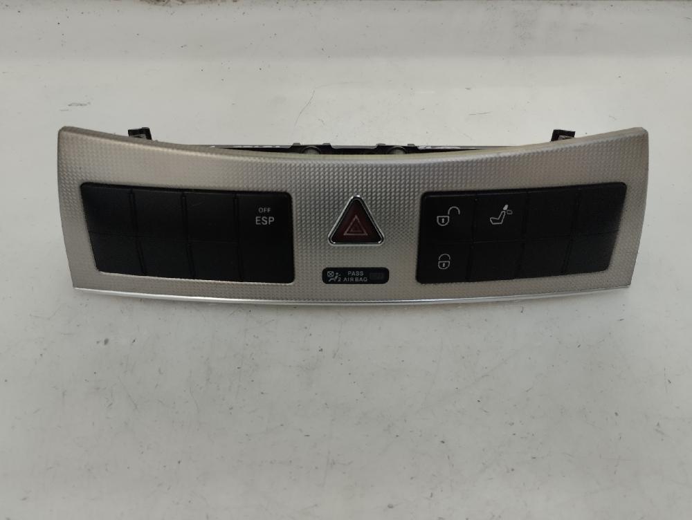 WARNING MERCEDES BENZ CLASE CLK 3.0 CLK 320 CDI MT 224CV