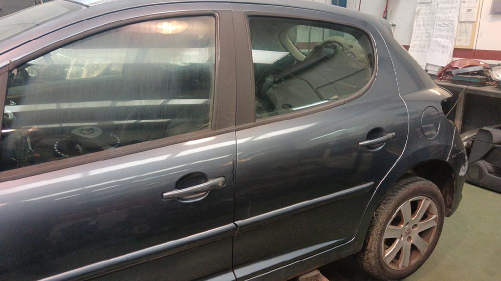 PUERTA TRASERA IZQUIERDA PEUGEOT 207 1.6 MT 90CV | 66KW