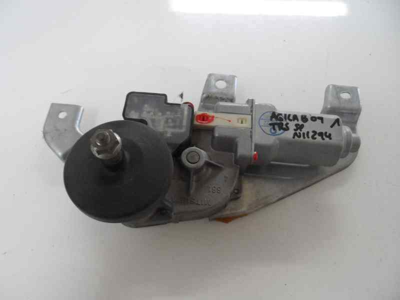 MOTOR LIMPIA TRASERO OPEL AGILA 1.3 CDTI MT 75CV