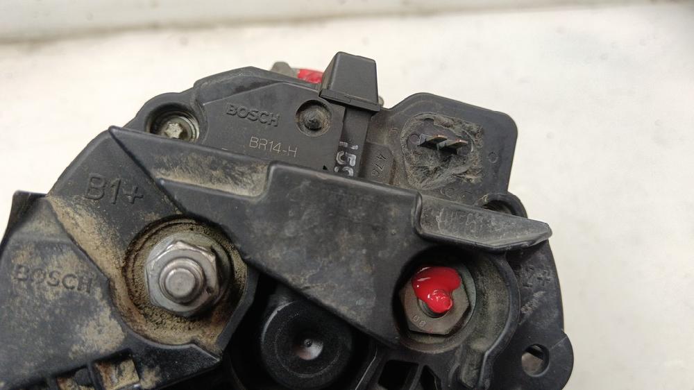 ALTERNADOR SEAT CORDOBA 2002 1.4 MT 60CV | 44KW