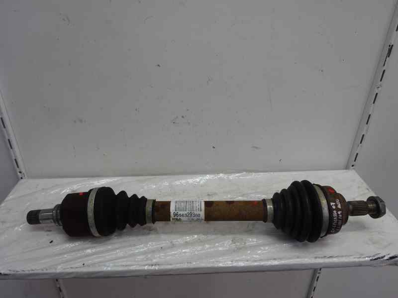 TRANSMISION DELANTERA IZQUIERDA CITROEN C4 PICASSO 1.6 HDI AMT 109CV