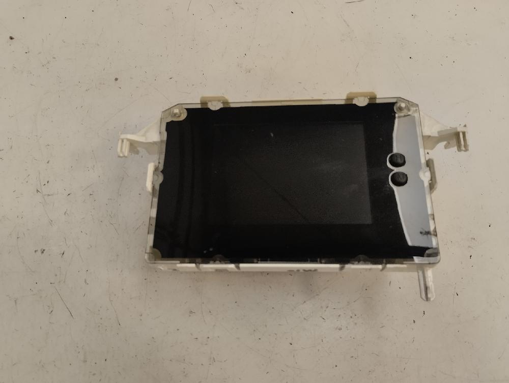 PANTALLA MULTIFUNCION FORD FIESTA 1.6 TDCI MT 95CV | 74KW