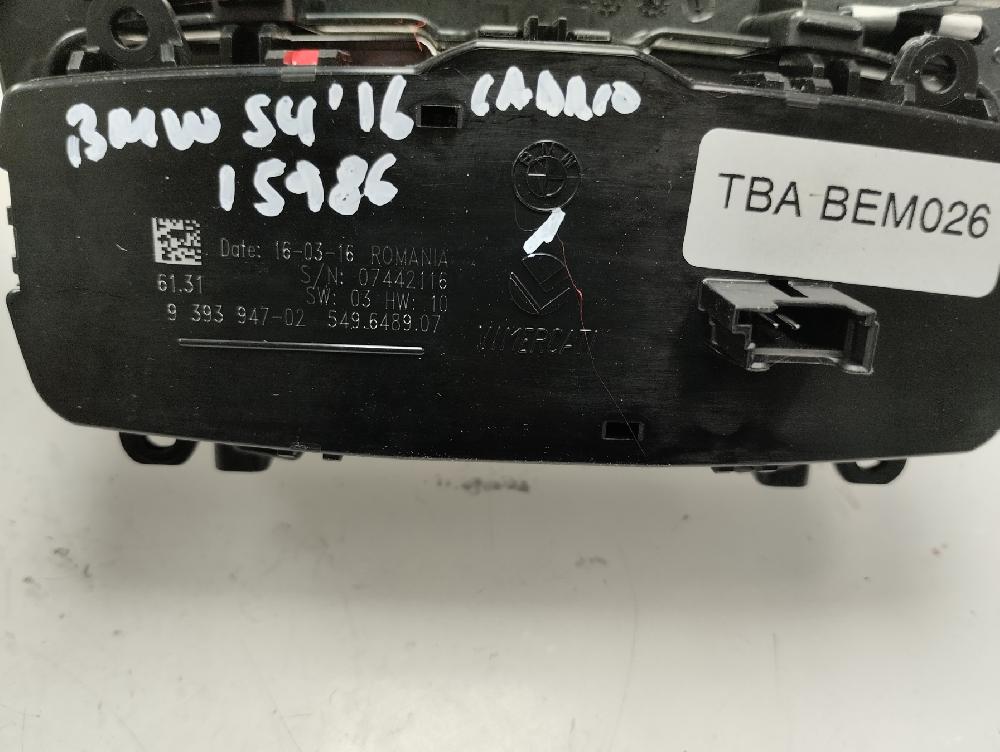 MANDO LUCES BMW SERIE 4 3.0 435D XDRIVE STEPTRONIC 313CV