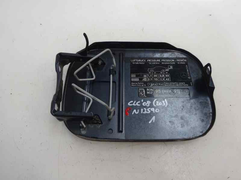 TAPA EXTERIOR COMBUSTIBLE MERCEDES BENZ CLASE CLC 1.8 MT 143CV | 105KW