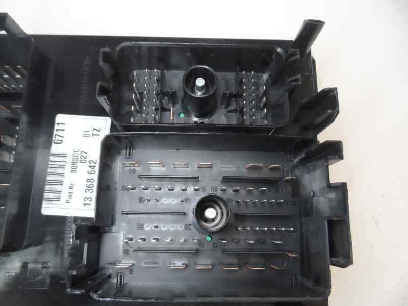 CAJA RELES FUSIBLES OPEL ASTRA 1.7 CDTI MT 110CV