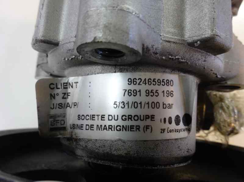 BOMBA DIRECCION PEUGEOT EXPERT 1.9 MT 69CV | 51KW