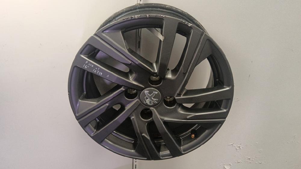 JUEGO LLANTAS PEUGEOT 208 1.5 MT 102CV | 75KW