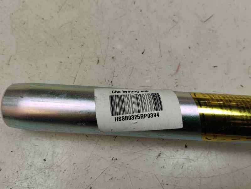 ANCLAJE CINTURON DELANTERO IZQUIERDO HYUNDAI IX35 2.0 CRDI MT 4WD 136CV