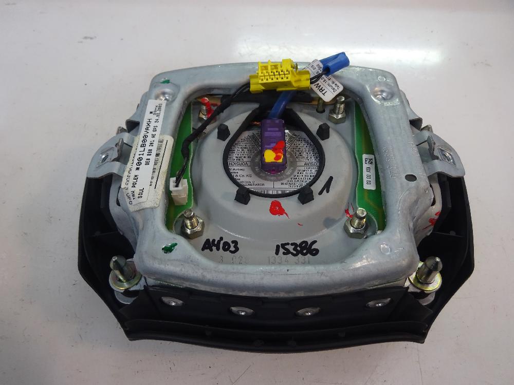 AIRBAG DELANTERO IZQUIERDO AUDI A4 2003 1.9 TDI 6MT 130CV