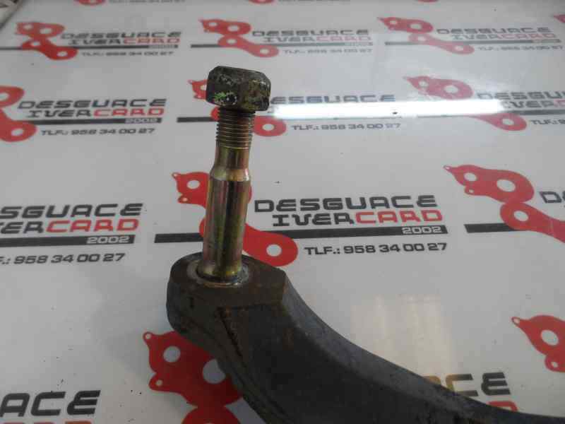 BRAZO SUSPENSION INFERIOR DELANTERO IZQUIERDO NISSAN PRIMERA 2.2 DTI MT 126CV | 93KW