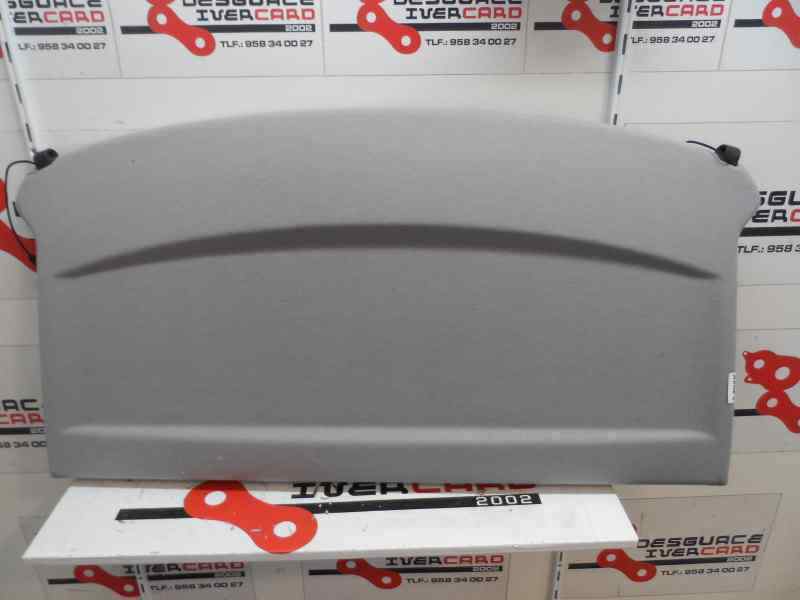 BANDEJA TRASERA BMW SERIE 1 1.6 116I MT 115CV
