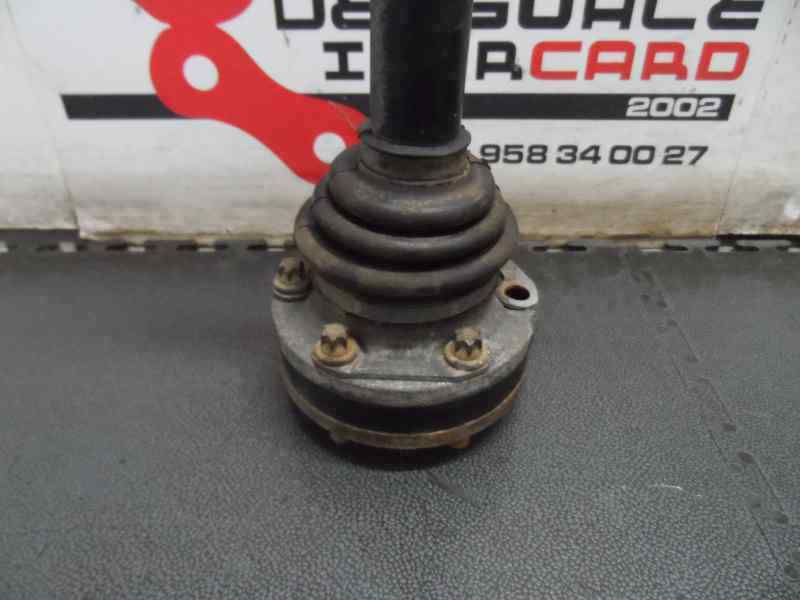 TRANSMISION TRASERA IZQUIERDA BMW SERIE 5 3.0 530I MT 228CV