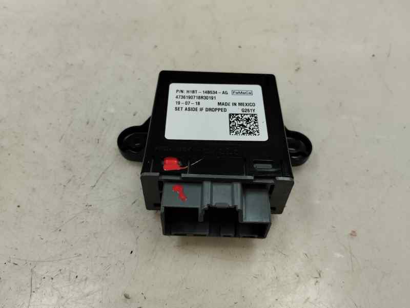 MODULO CONFORT FORD FIESTA 1.0 ECOBOOST MT 100CV | 74KW
