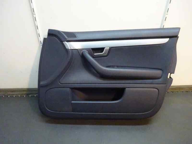JUEGO ASIENTOS COMPLETO AUDI A4 2007 2.0 TDI MT QUATTRO 140CV