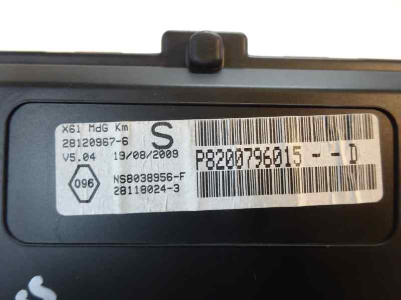 CUADRO INSTRUMENTOS RENAULT KANGOO 2009 1.5 DCI MT 68CV