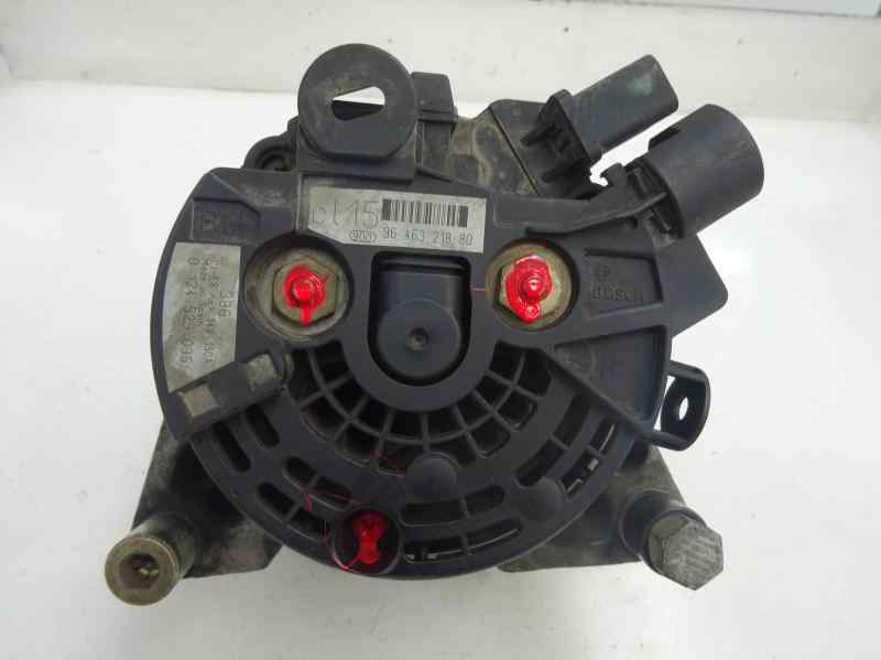 ALTERNADOR PEUGEOT 307 2.0 HDI MT 90CV