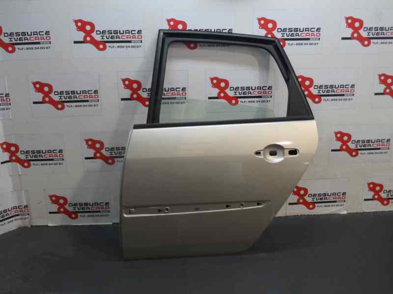 PUERTA TRASERA IZQUIERDA RENAULT SCENIC 1.5 DCI MT 106CV