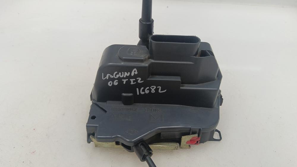 CERRADURA PUERTA TRASERA IZQUIERDA RENAULT LAGUNA 2.0 AT 135CV