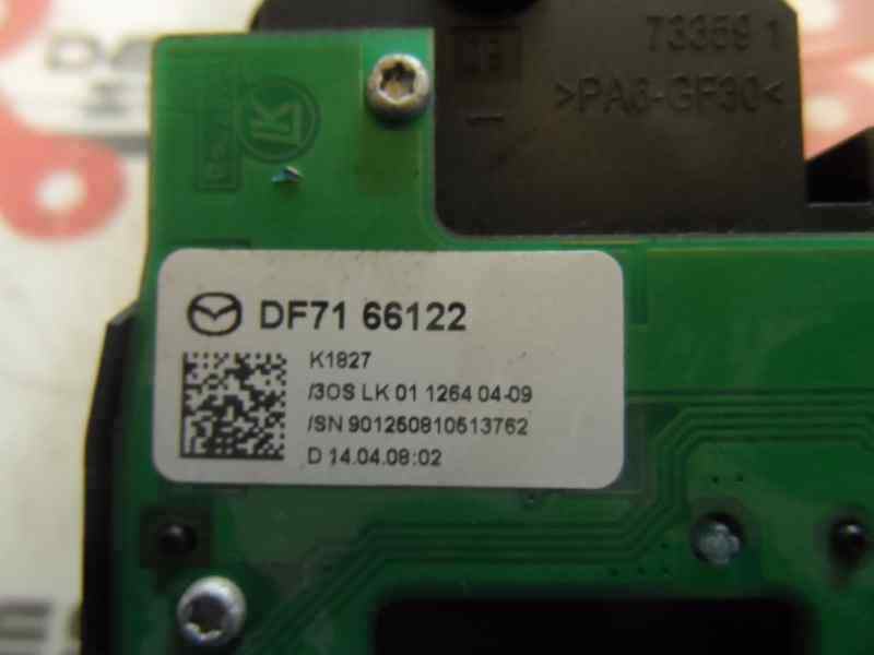 MANDO LUCES MAZDA 2 1.4 MZ-CD MT 68CV | 50KW