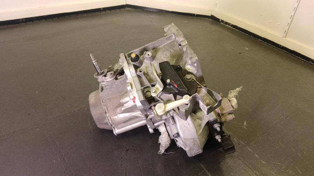 CAJA CAMBIOS CITROEN C4 2018 1.6 MT 100CV | 73KW