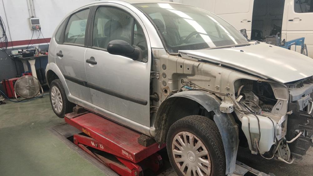 CAUDALIMETRO CITROEN C3 1.4 HDI MT 70CV