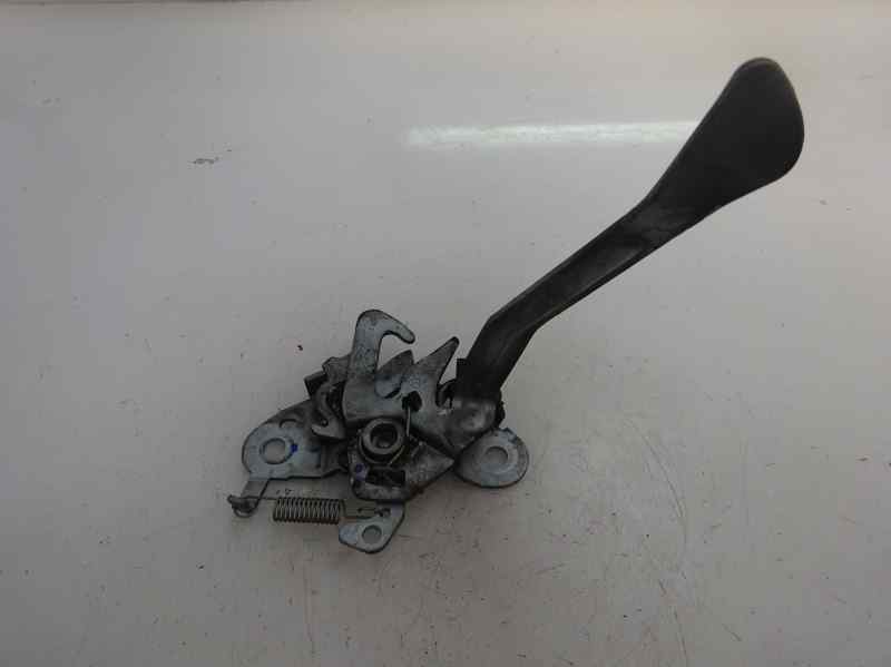 CERRADURA CAPOT CITROEN C4 PICASSO 2.0 HDI MT 136CV