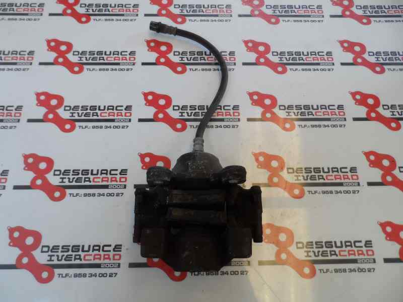 PINZA FRENO TRASERA DERECHA MERCEDES BENZ CLASE C 2.2 MT 143CV | 105KW